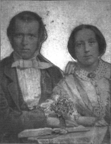Mr. and Mrs. George Gordon