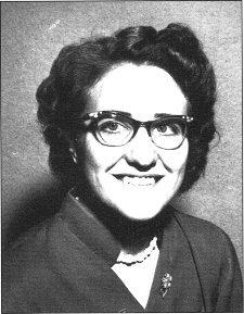 Grace McGill