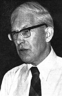 Dr. J.I. Packer
